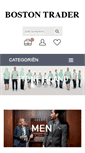 Mobile Screenshot of bostontrader.nl